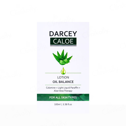 Darcey Caloe Lotion